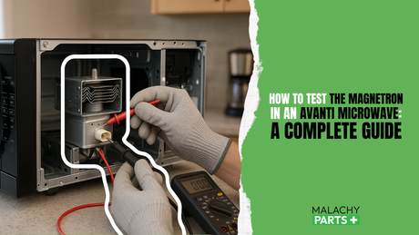 How to Test the Magnetron in an Avanti Microwave: A Complete Guide