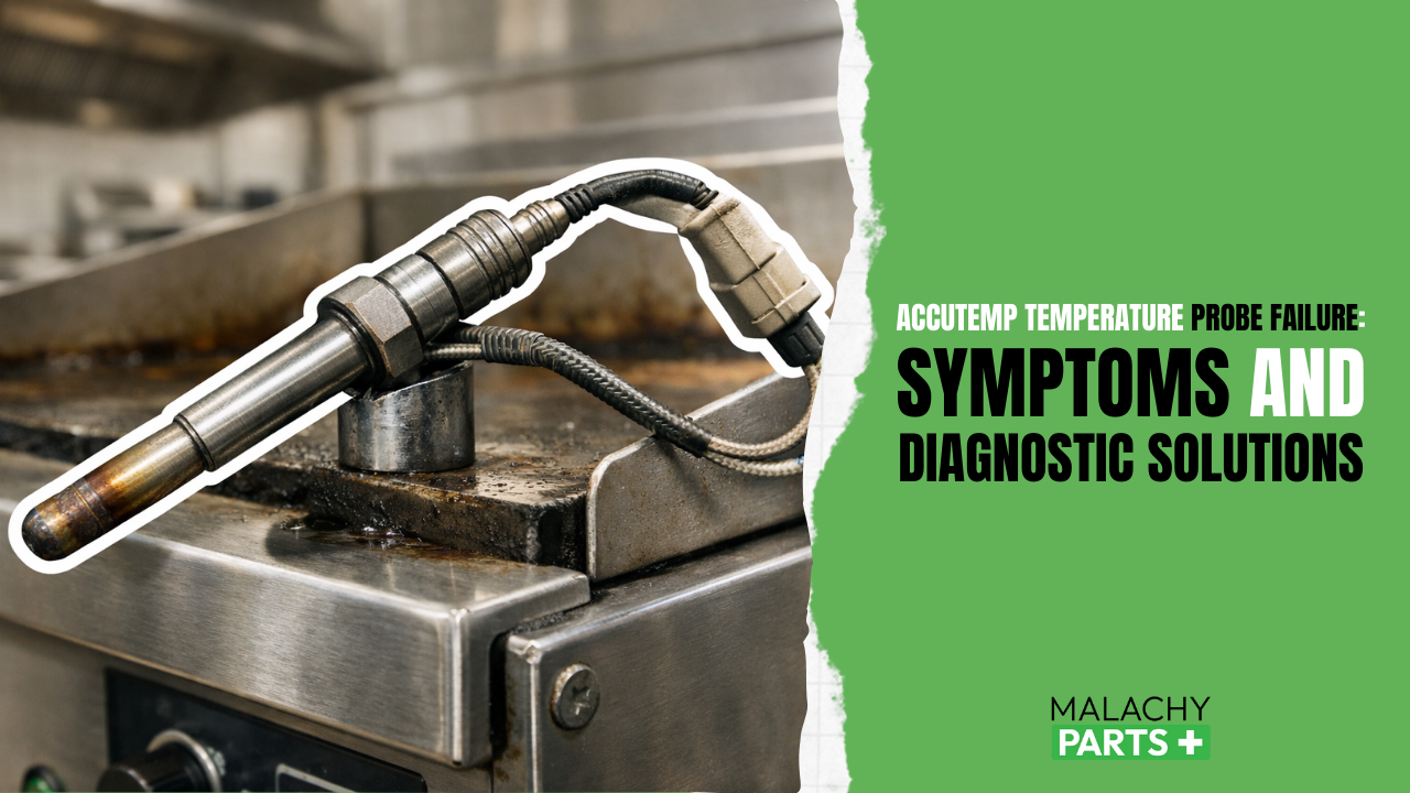 AccuTemp Temperature Probe Failure: Symptoms and Diagnostic Solutions