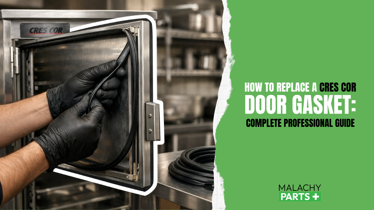 How to Replace a Cres Cor Door Gasket: Complete Professional Guide