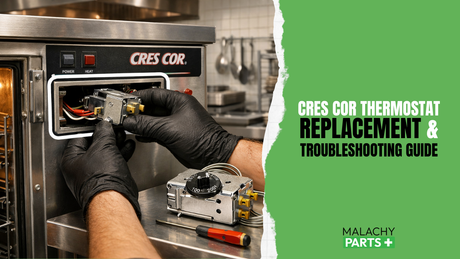 Cres Cor Thermostat Replacement & Troubleshooting Guide