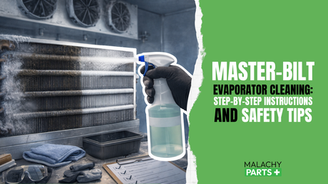 Master-Bilt Evaporator Cleaning: Step-by-Step Instructions and Safety Tips