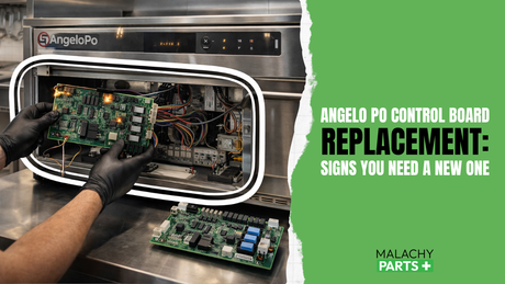 Angelo Po Control Board Replacement: Signs You Need a New One