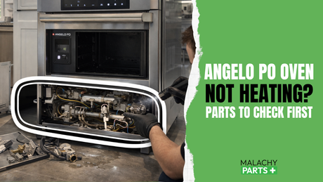 Angelo Po Oven Not Heating? Parts to Check First