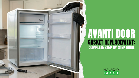 Avanti Door Gasket Replacement: Complete Step-by-Step Guide
