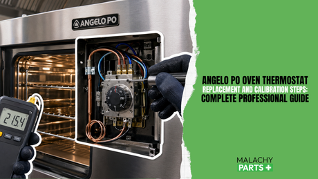 Angelo Po Oven Thermostat Replacement and Calibration Steps: Complete Professional Guide