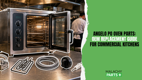 Angelo Po Oven Parts: OEM Replacement Guide for Commercial Kitchens