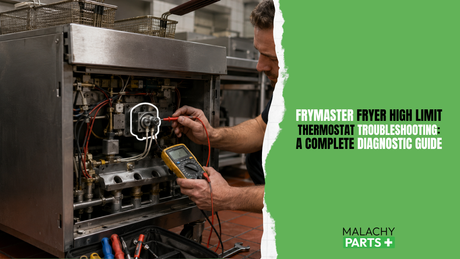 Frymaster Fryer High Limit Thermostat Troubleshooting: A Complete Diagnostic Guide