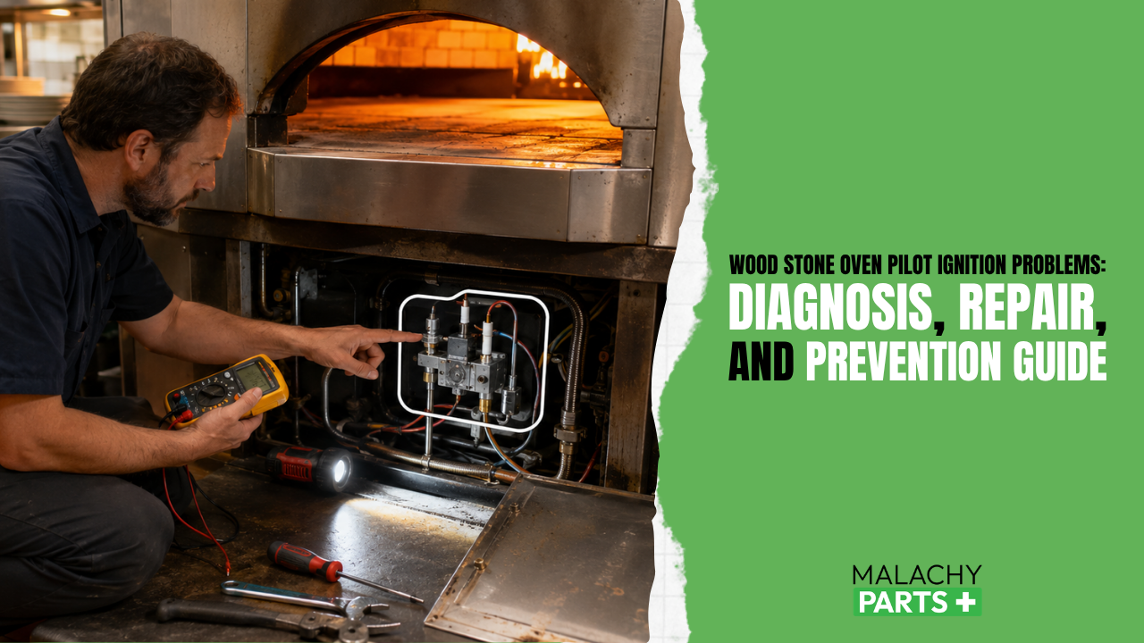Wood Stone Oven Pilot Ignition Problems: Diagnosis, Repair, and Prevention Guide