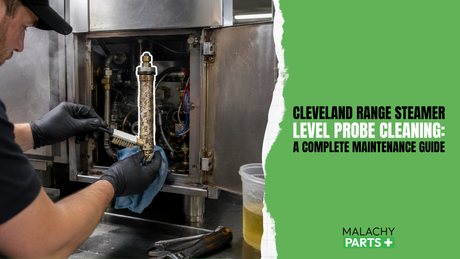 Cleveland Range Steamer Level Probe Cleaning: A Complete Maintenance Guide