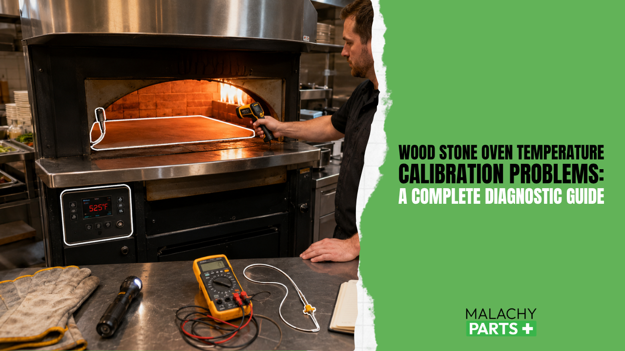 Wood Stone Oven Temperature Calibration Problems: A Complete Diagnostic Guide