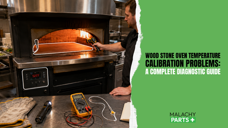 Wood Stone Oven Temperature Calibration Problems: A Complete Diagnostic Guide