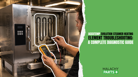AccuTemp Evolution Steamer Heating Element Troubleshooting: A Complete Diagnostic Guide