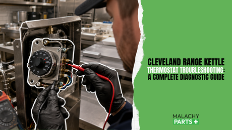 Cleveland Range Kettle Thermostat Troubleshooting: A Complete Diagnostic Guide
