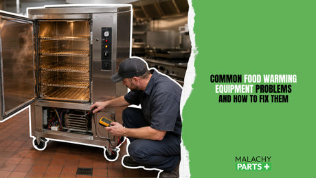 Common FWE Food Warming Equipment Problems and How to Fix Them