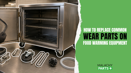How to Replace Common Wear Parts on FWE Food Warming Equipment