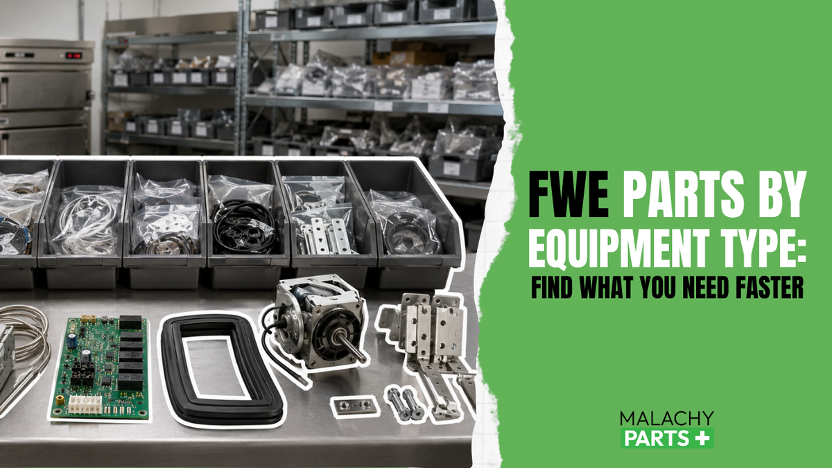 FWE Parts by Equipment Type: Find What You Need Faster