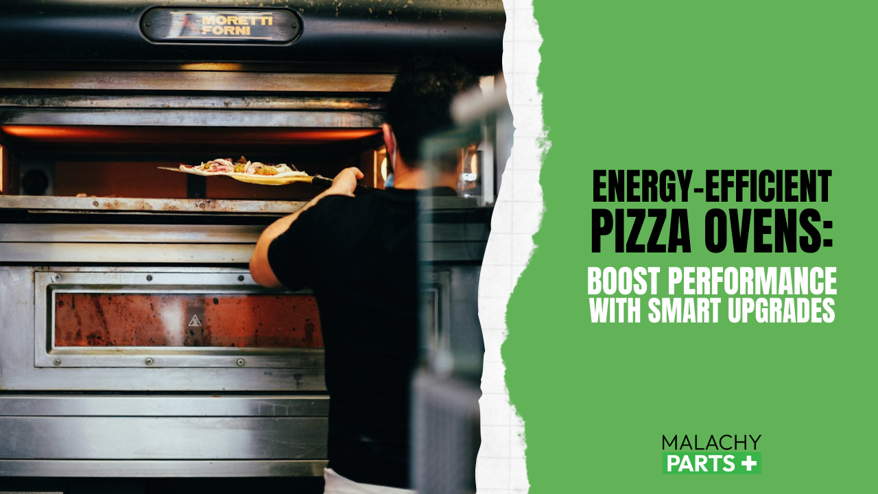 Energy-Efficient Pizza Ovens: Boost Performance with Smart Upgrades