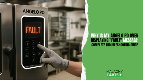 Why Is My Angelo Po Oven Displaying "FAULT" Message: Complete Troubleshooting Guide