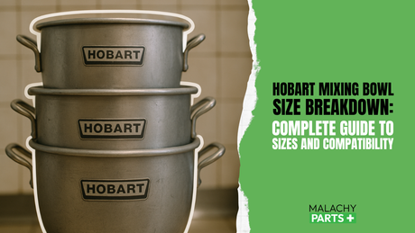 Hobart Mixing Bowl Size Breakdown: Complete Guide to Sizes and Compatibility