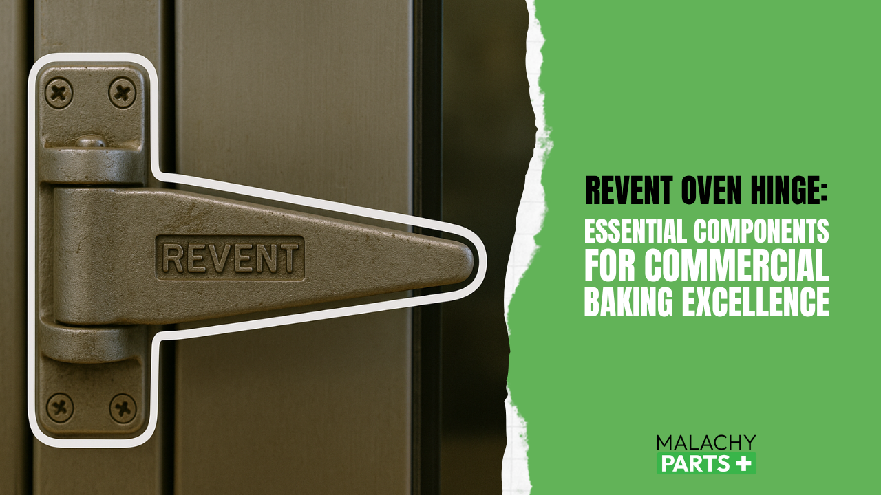 Revent Oven Hinge: Essential Components for Commercial Baking Excellence
