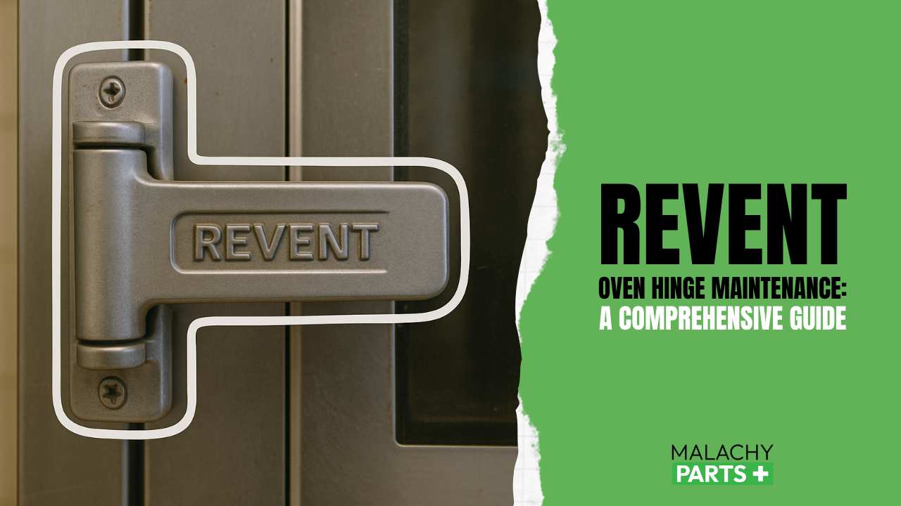Revent Oven Hinge Maintenance: A Comprehensive Guide
