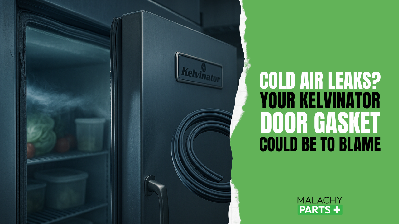 Cold Air Leaks? Your Kelvinator Door Gasket Could Be to Blame