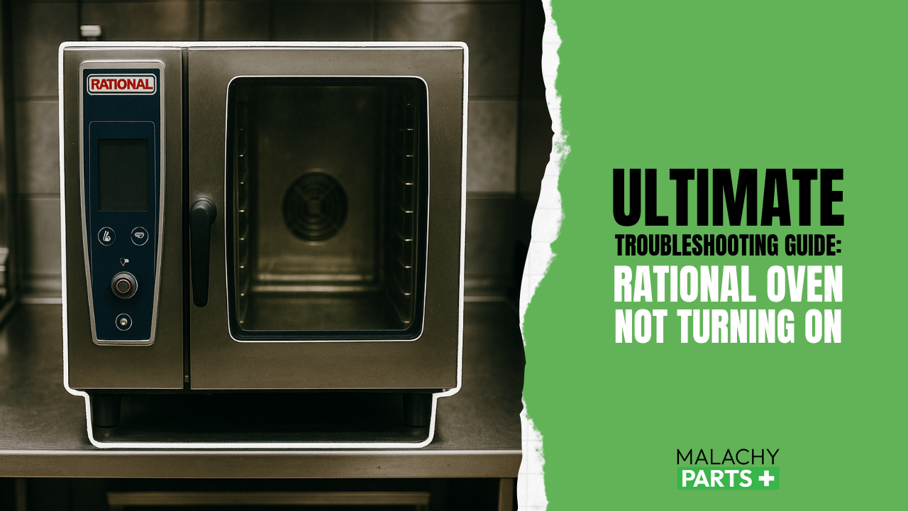 Ultimate Troubleshooting Guide: Rational Oven Not Turning On