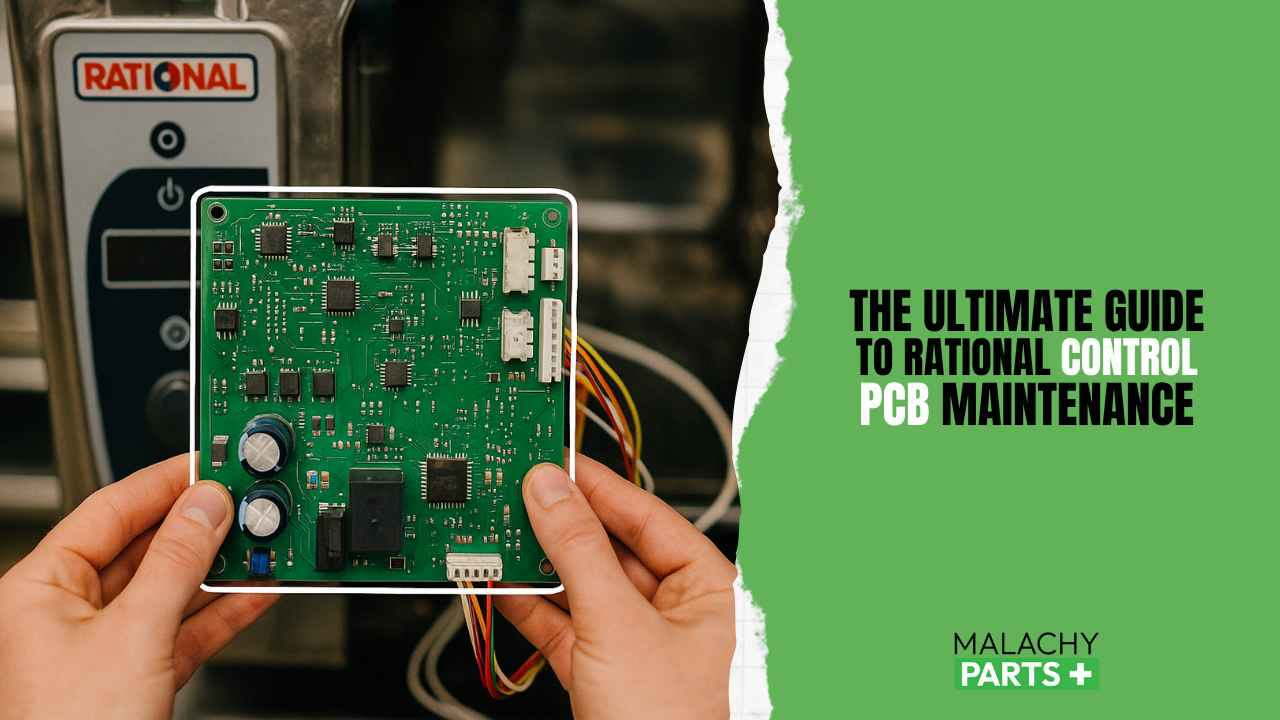 The Ultimate Guide to Rational Control PCB Maintenance