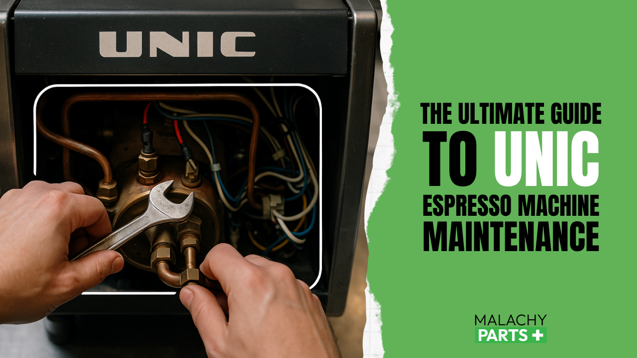 The Ultimate Guide to UNIC Espresso Machine Maintenance