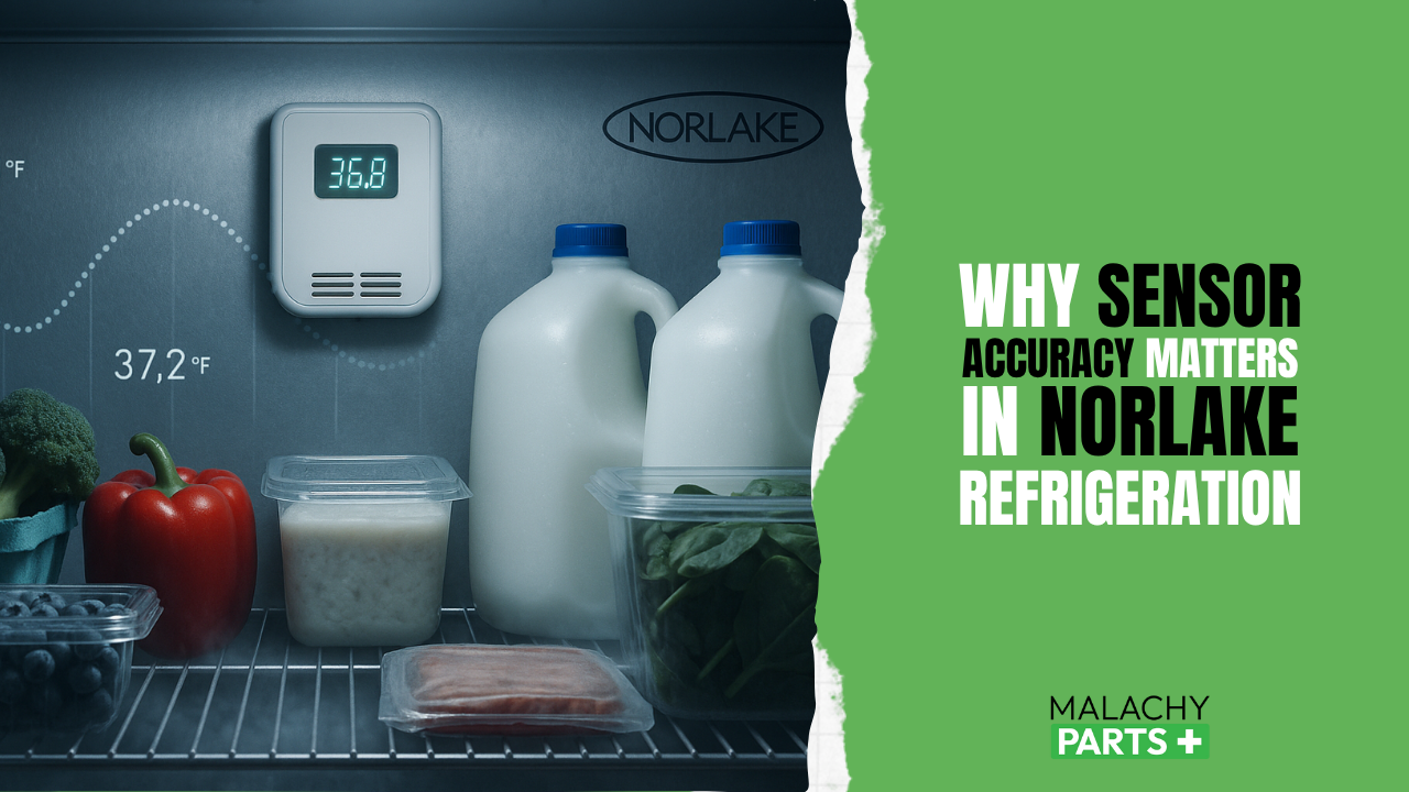 Why Sensor Accuracy Matters in Norlake Refrigeration