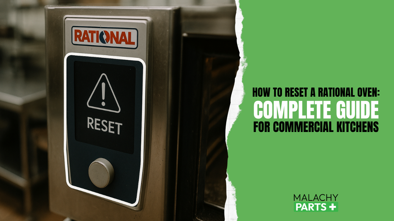 How to Reset a Rational Oven: Complete Guide for Commercial Kitchens