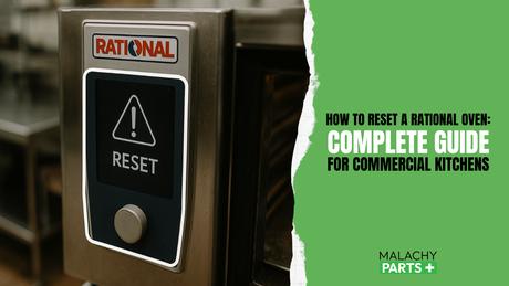 How to Reset a Rational Oven: Complete Guide for Commercial Kitchens
