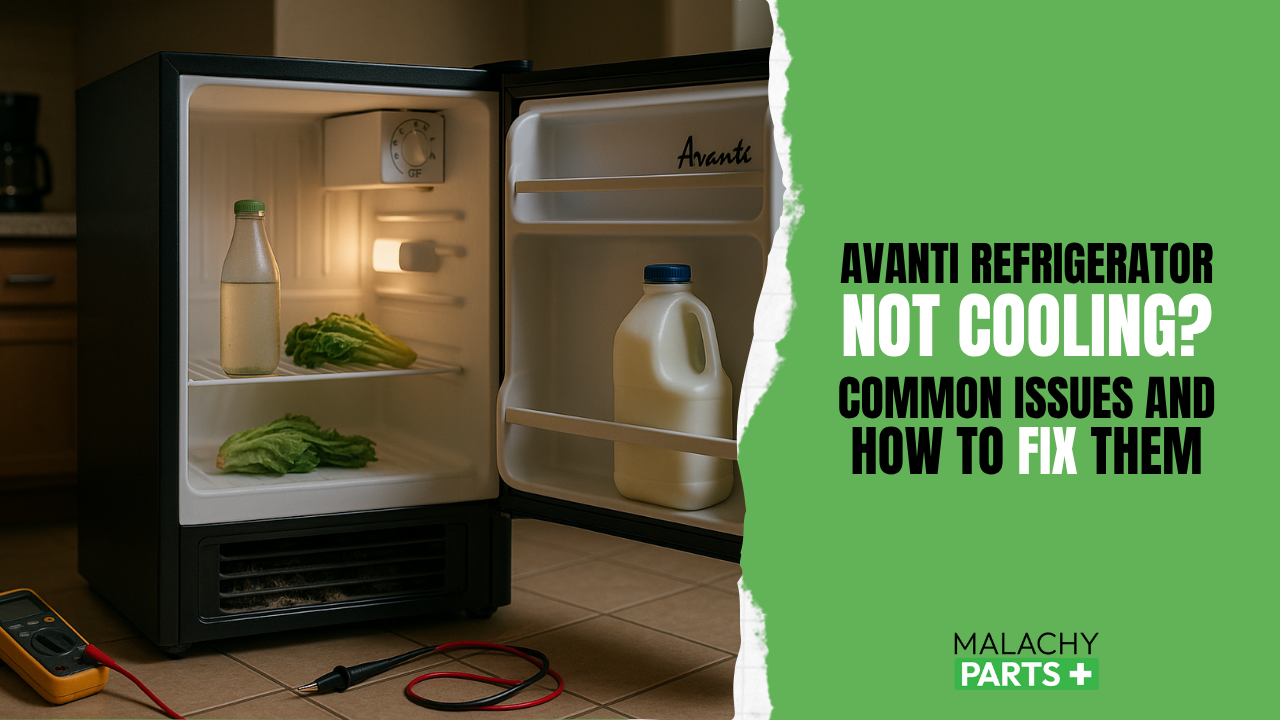 Tools, parts, and cost estimates for Refrigerator Not Cooling Troubleshooting