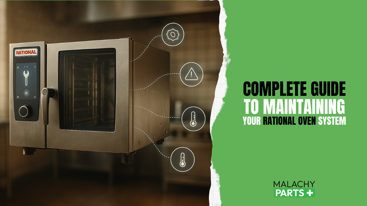 Complete Guide to Maintaining Your Rational Oven System