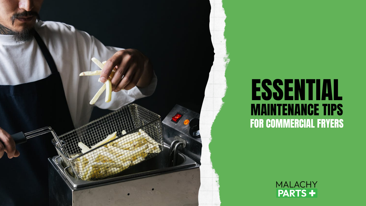 Essential Maintenance Tips for Commercial Fryers
