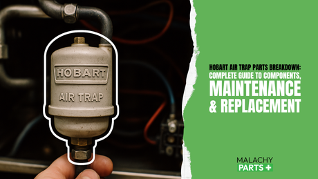 Hobart Air Trap Parts Breakdown: Complete Guide to Components, Maintenance & Replacement
