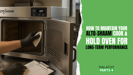 How to Maintain Your Alto-Shaam Cook &amp; Hold Oven for Long-Term Performance