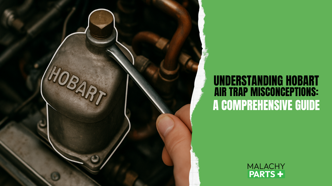 Understanding Hobart Air Trap Misconceptions: A Comprehensive Guide