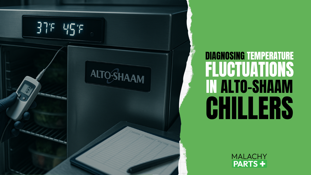 Diagnosing Temperature Fluctuations in Alto-Shaam Chillers
