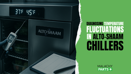 Diagnosing Temperature Fluctuations in Alto-Shaam Chillers