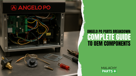 Angelo Po Parts Breakdown: Complete Guide to OEM Components