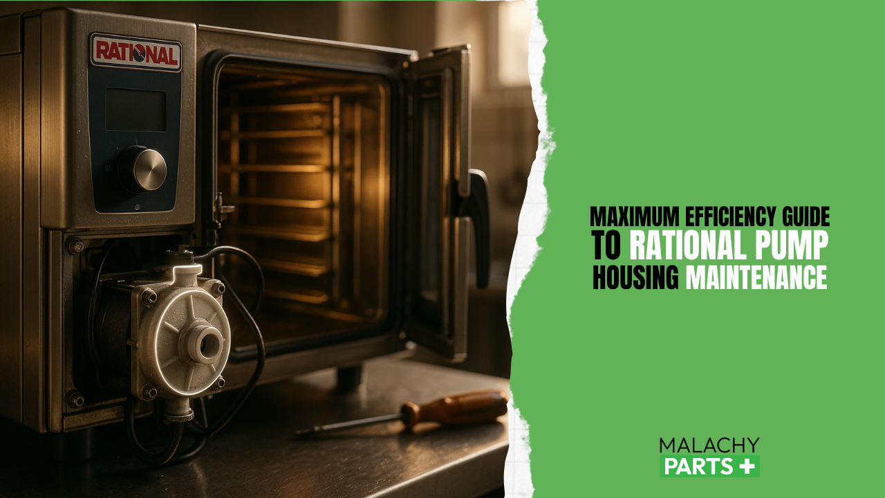 Maximum Efficiency Guide to Rational Pump Housing Maintenance
