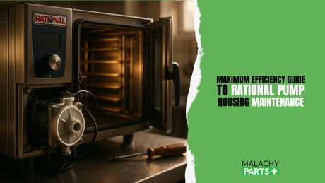 Maximum Efficiency Guide to Rational Pump Housing Maintenance