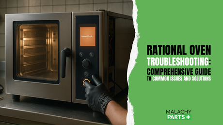 Rational Oven Troubleshooting: Comprehensive Guide to Common Issues and Solutions
