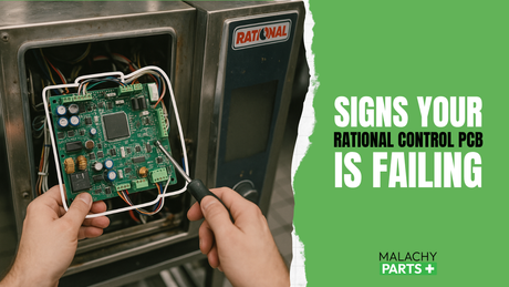 Signs Your Rational Control PCB Is Failing