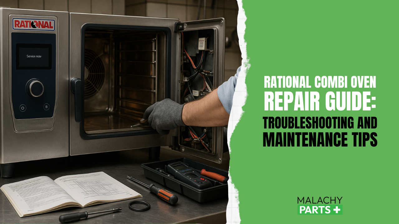 Rational Combi Oven Repair Guide: Troubleshooting and Maintenance Tips