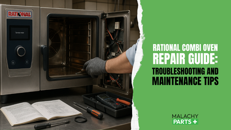 Rational Combi Oven Repair Guide: Troubleshooting and Maintenance Tips