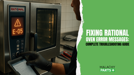 Fixing Rational Oven Error Messages: Complete Troubleshooting Guide
