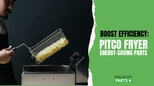 Boost Efficiency: Pitco Fryer Energy-Saving Parts