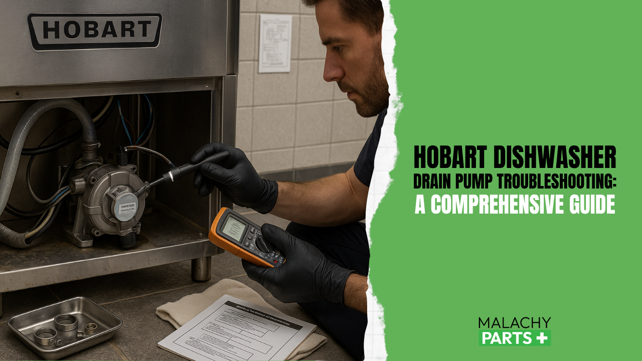 Hobart Dishwasher Drain Pump Troubleshooting: A Comprehensive Guide
